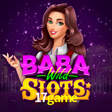 APP oficial da 17game para mobile